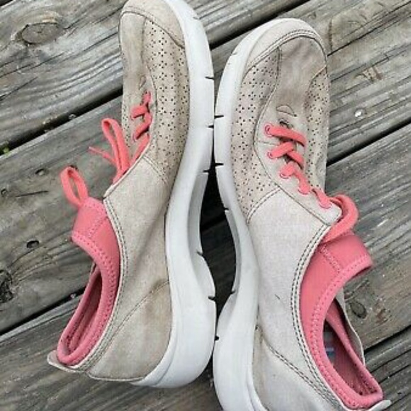 Dansko Elise Mocha Women’s Sneakers Size 38 US 7.5 - Picture 3 of 8